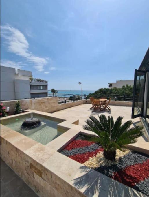 Sea And Mountain Views From Your Rooftop ! 생로랑뒤바르 외부 사진